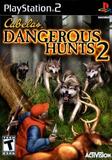 Cabela's Dangerous Hunts 2 (PlayStation 2)